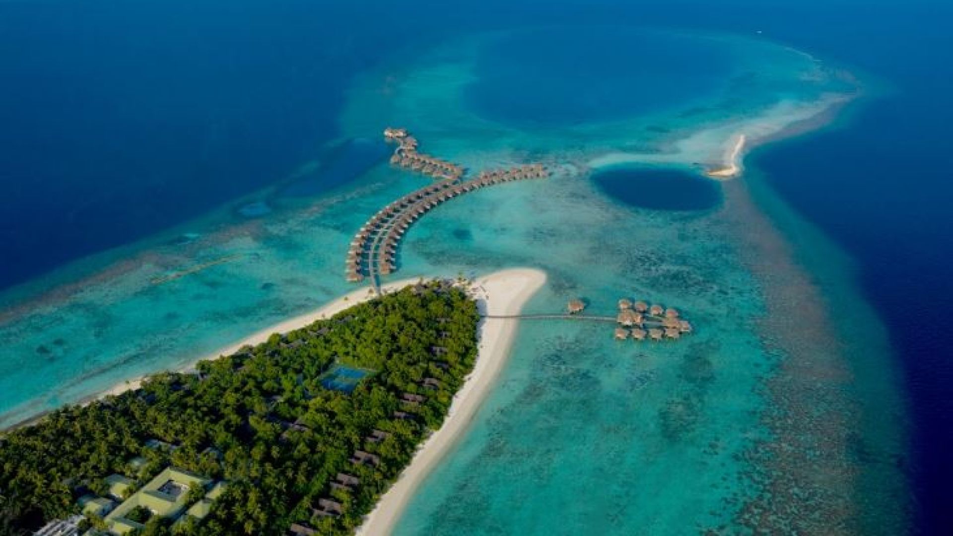 Ваккару Мальдивы