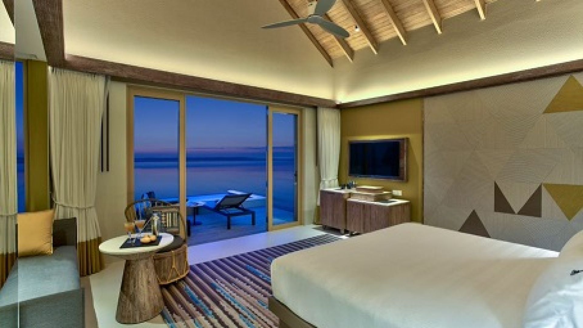 Hard Rock Hotel Maldives
