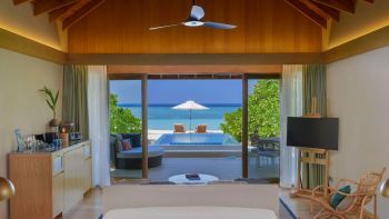 Villa Plage avec Piscine