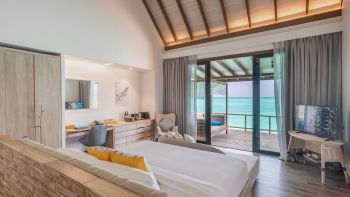 Villa sur l'Eau avec Jacuzzi