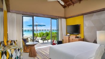 Golden Beach Villa