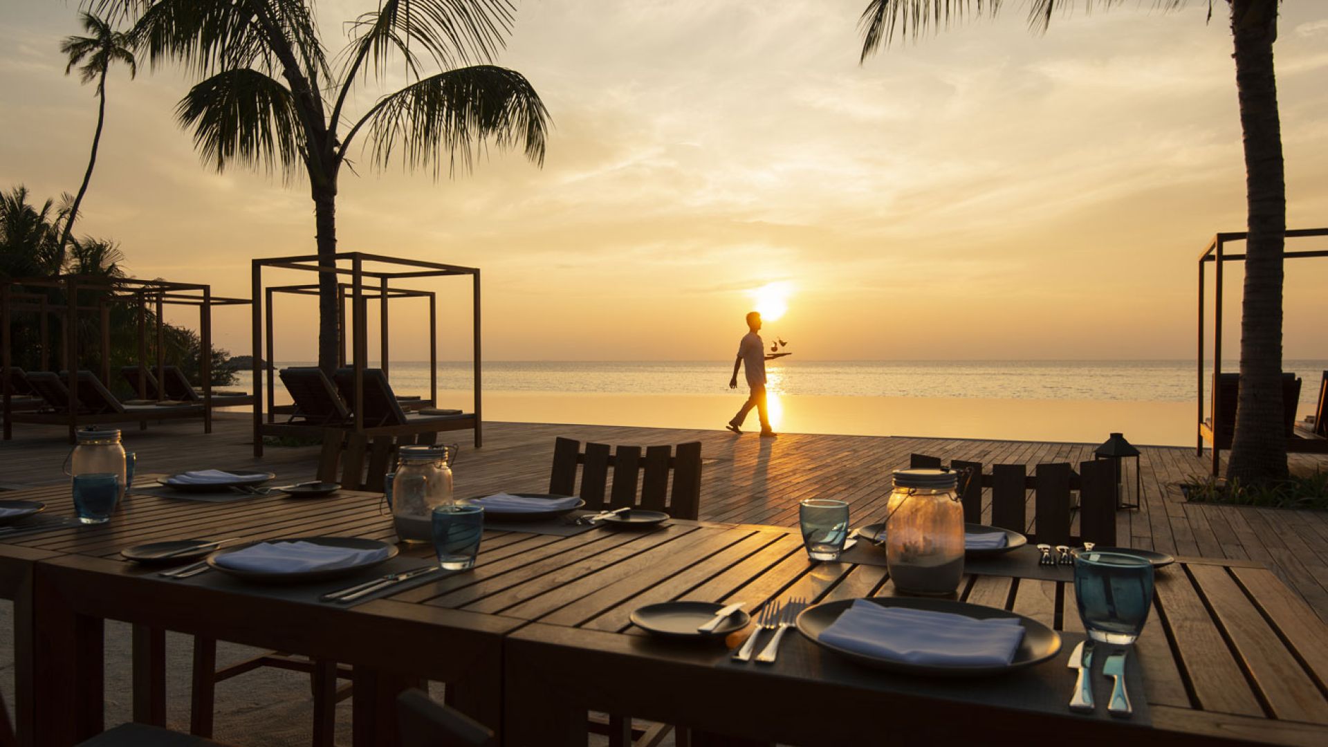 La résidence Dhigurah