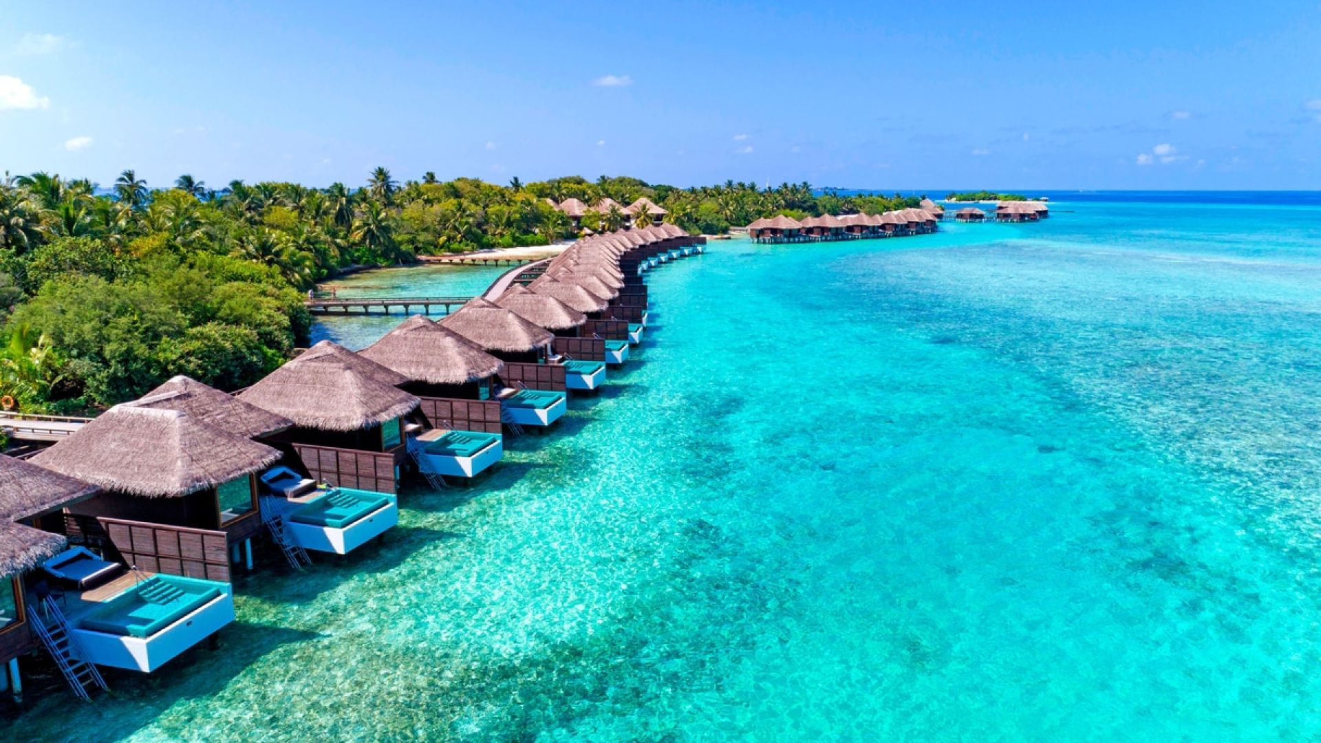 Sheraton Maldives | 30% Discount | Summer Early Bird Offer