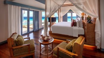 サンセットオーバーウォーターレジデンス