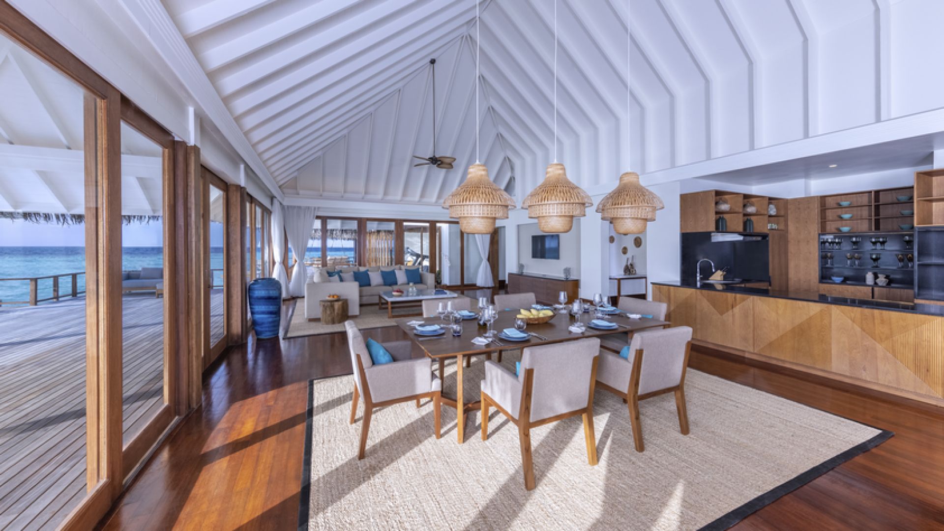 Anantara Kihavah Maldives Villas