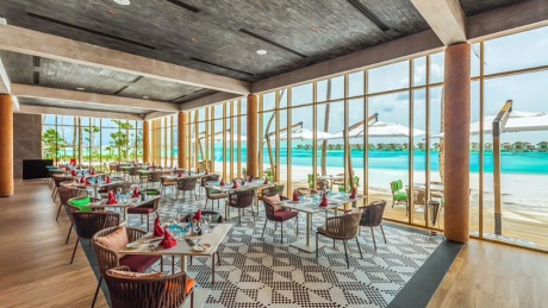 Hard Rock Hotel Maldives