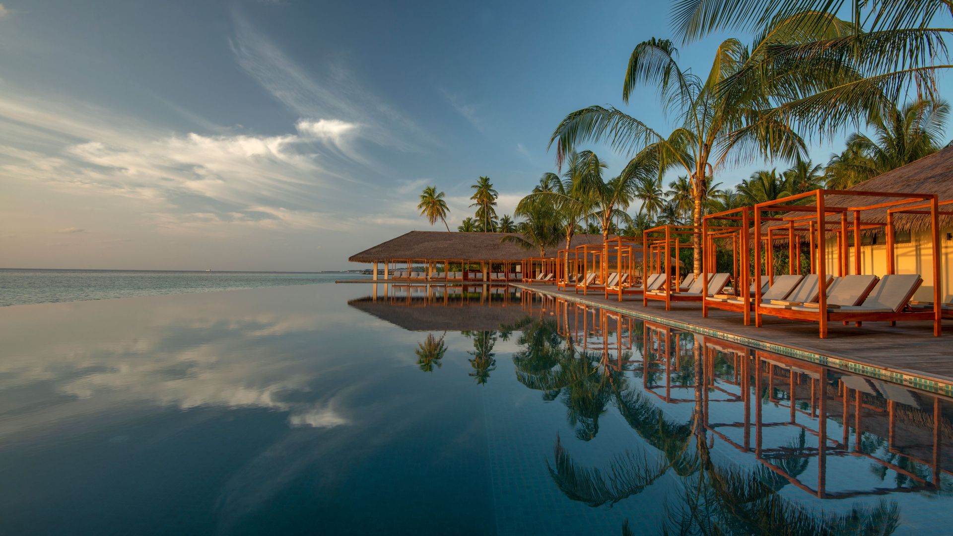 La résidence Dhigurah