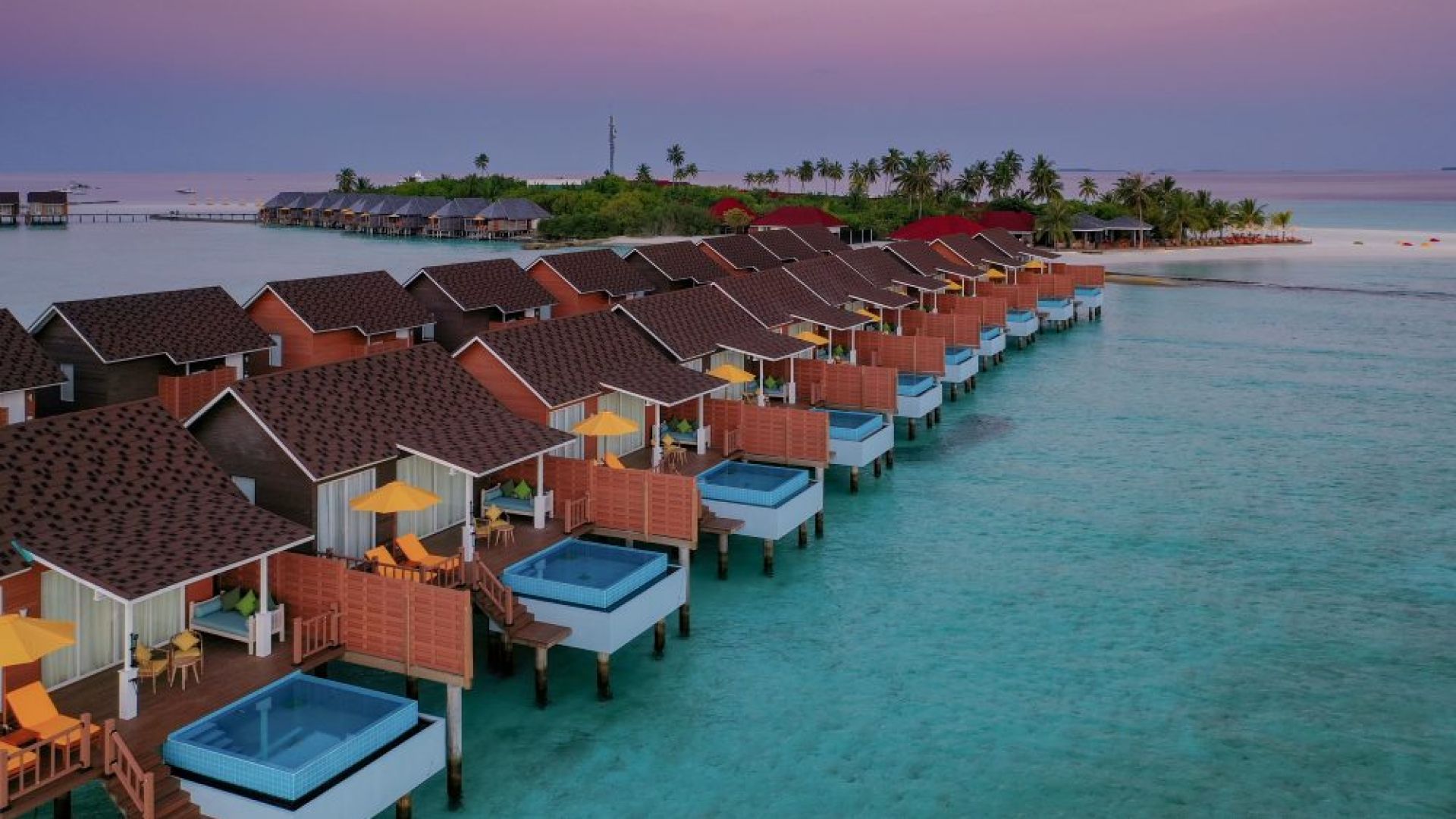 Dhigufaru Island Resort