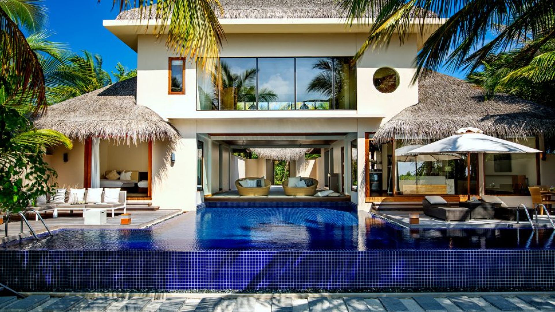 Huvafenfushi Maldives