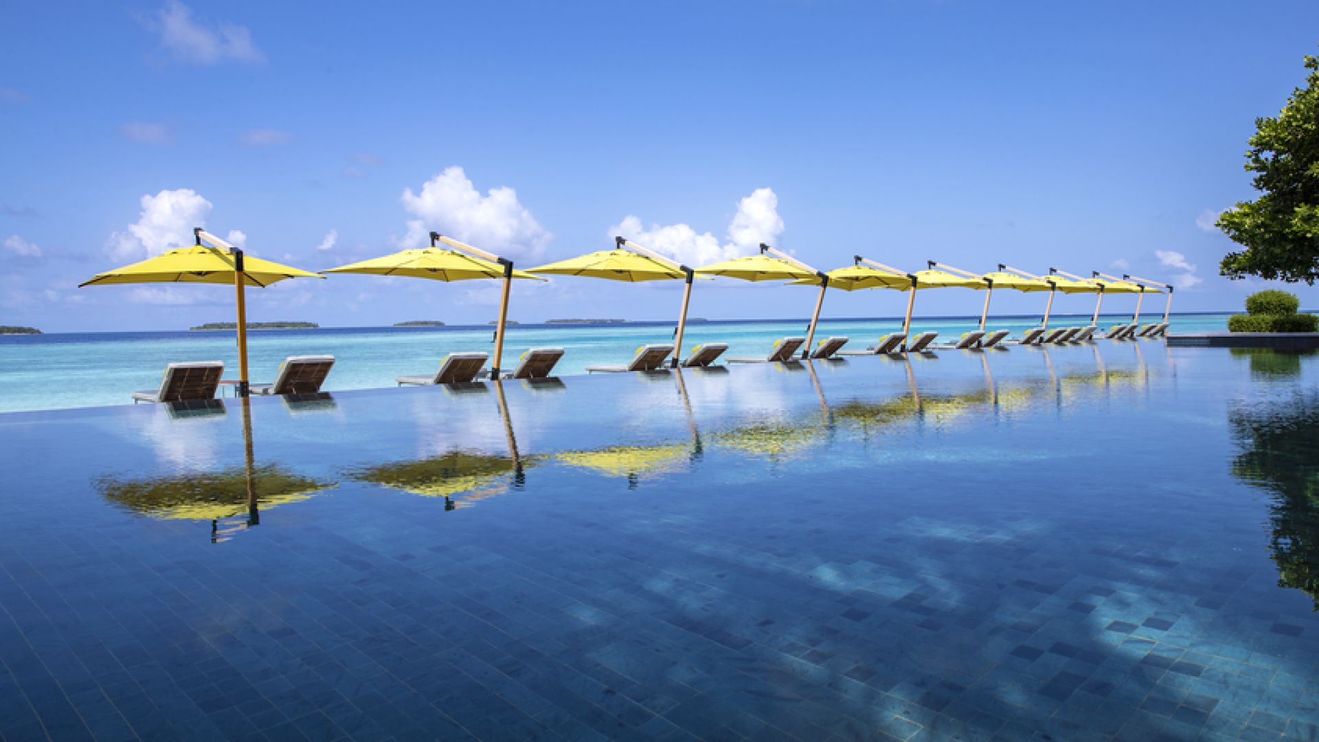 Анантара Кихава Мальдивы Виллы