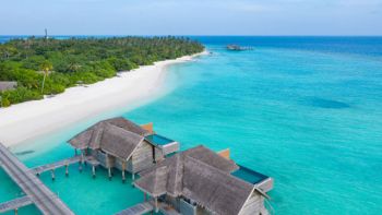 1ベッドルームビーチプールレジデンス