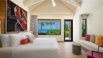 Beach Villa