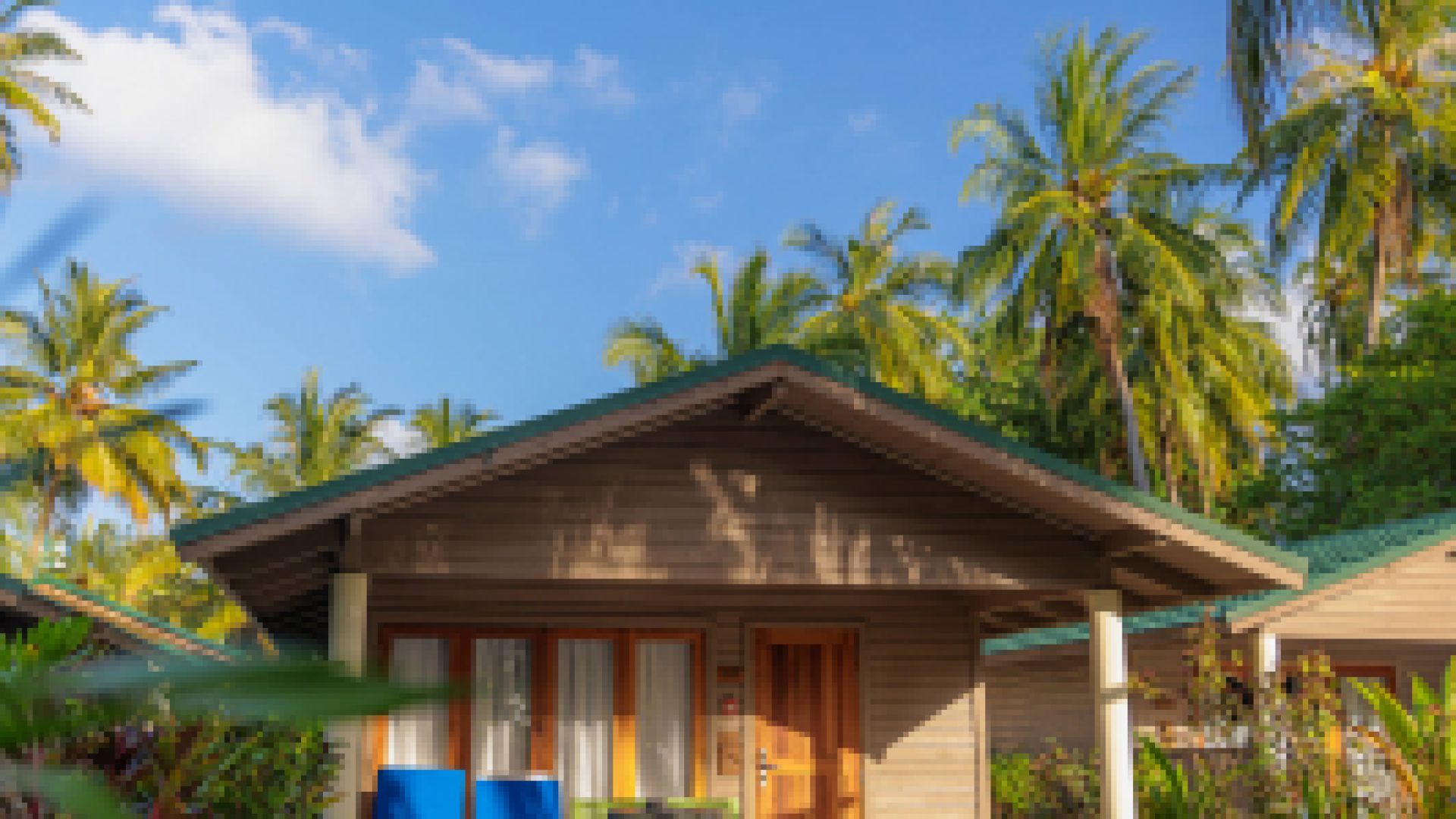 ミール アイランド リゾート