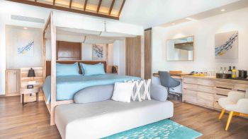 Villa Premium sur l'Eau avec Piscine
