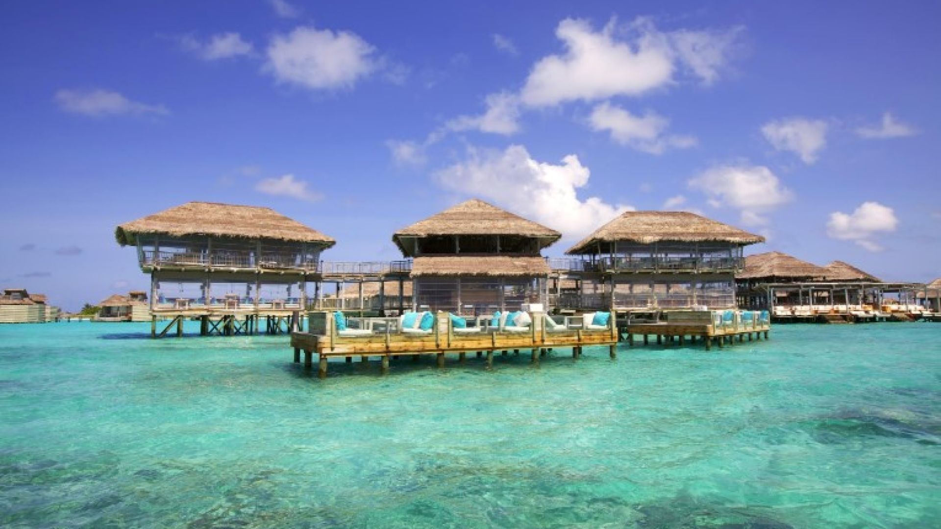 Six Senses Laamu Maldives