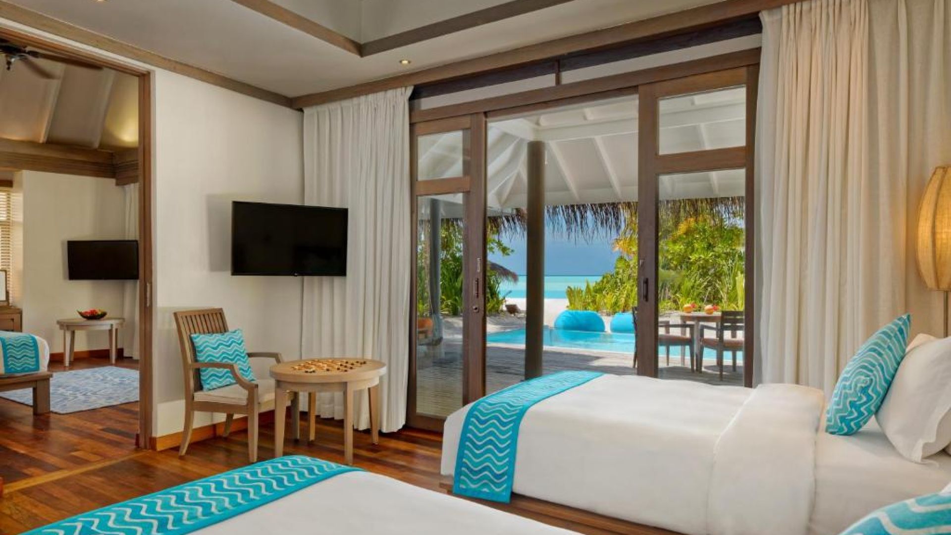 Anantara Dhigu Maldives