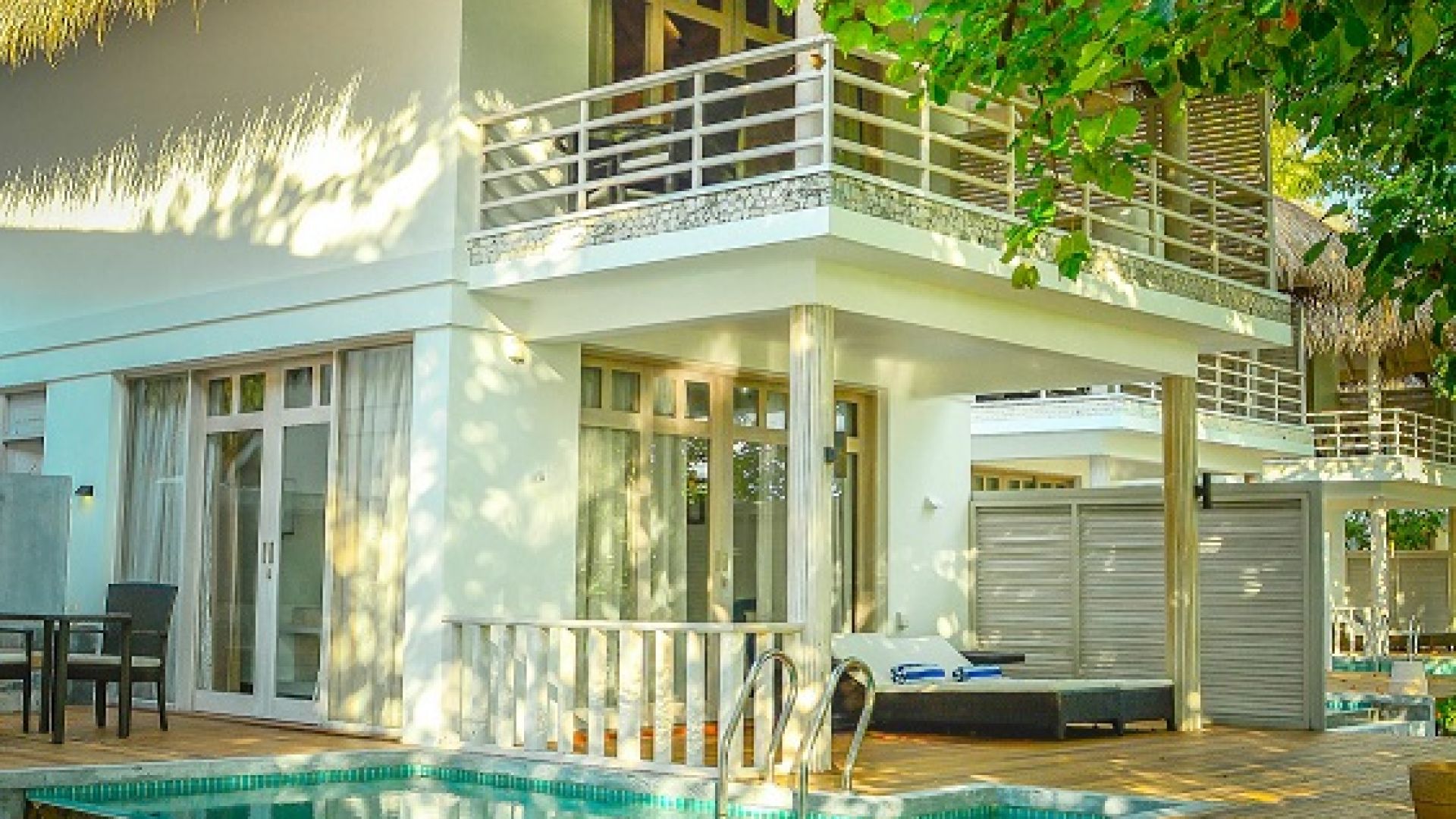 NH Maldives Kuda Rah Resort