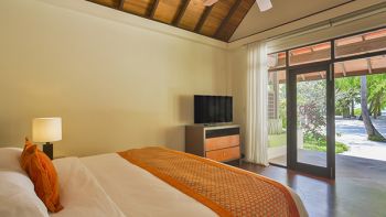 Bungalow de Luxe en Bord de Mer