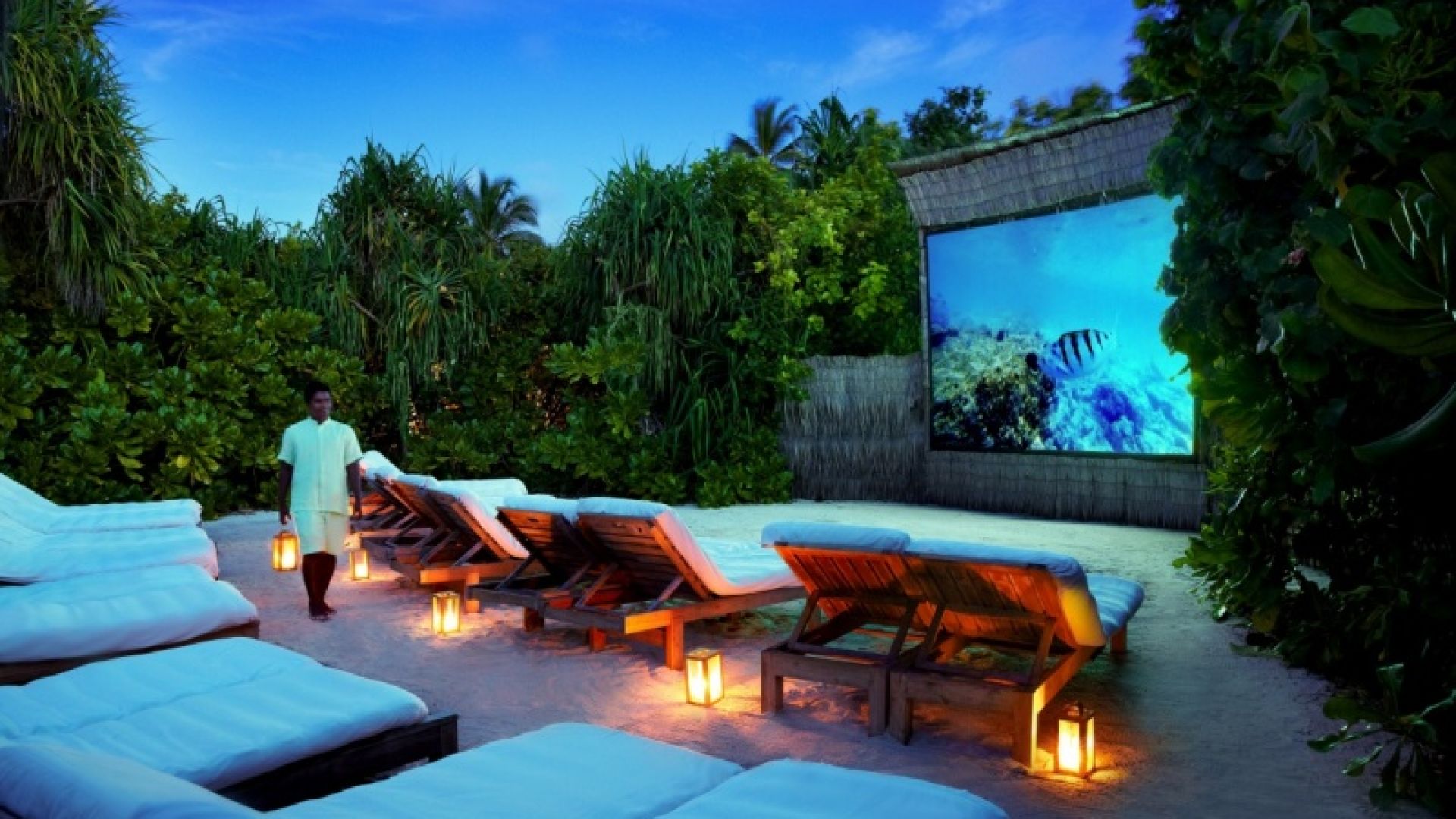 Six Senses Laamu Maldives