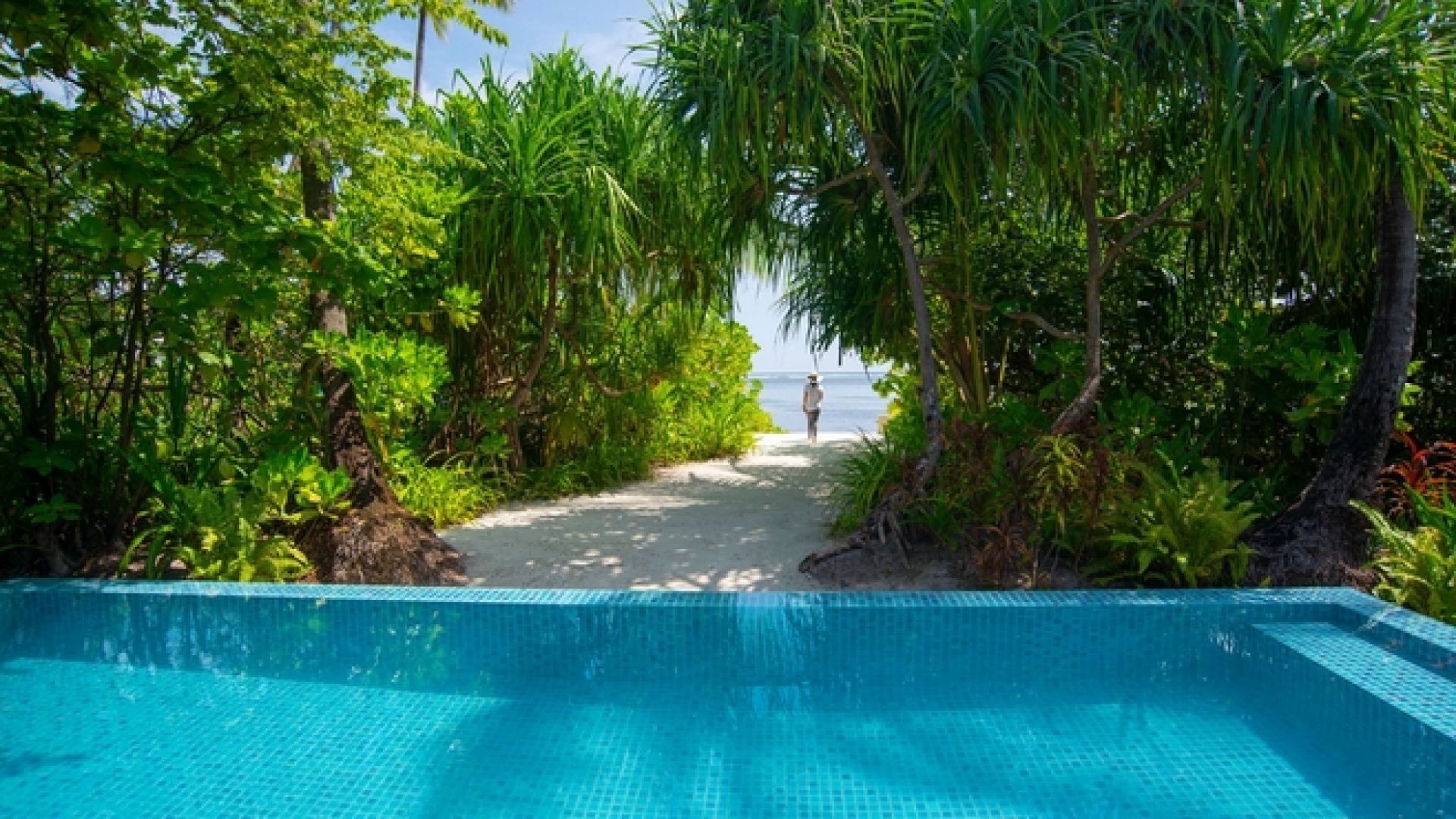 The Residence Maldives Dhigurah