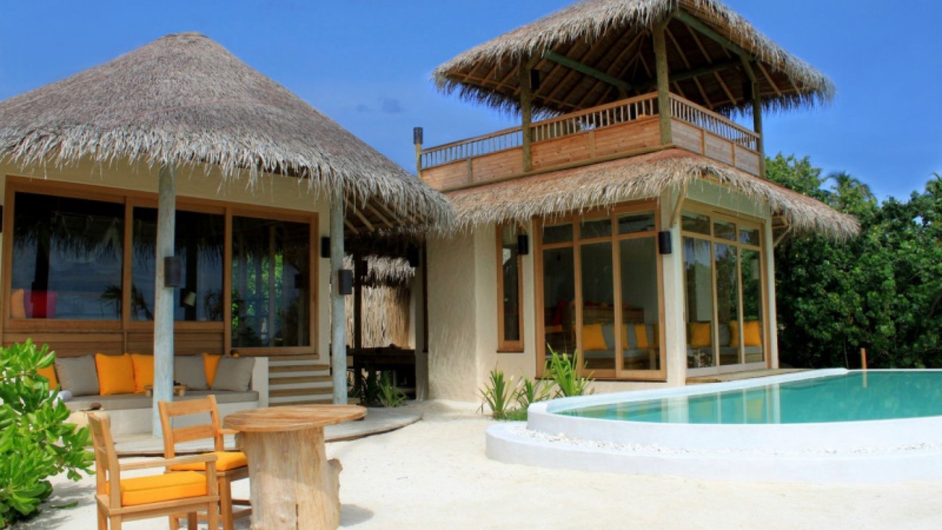 Six Senses Laamu Maldives