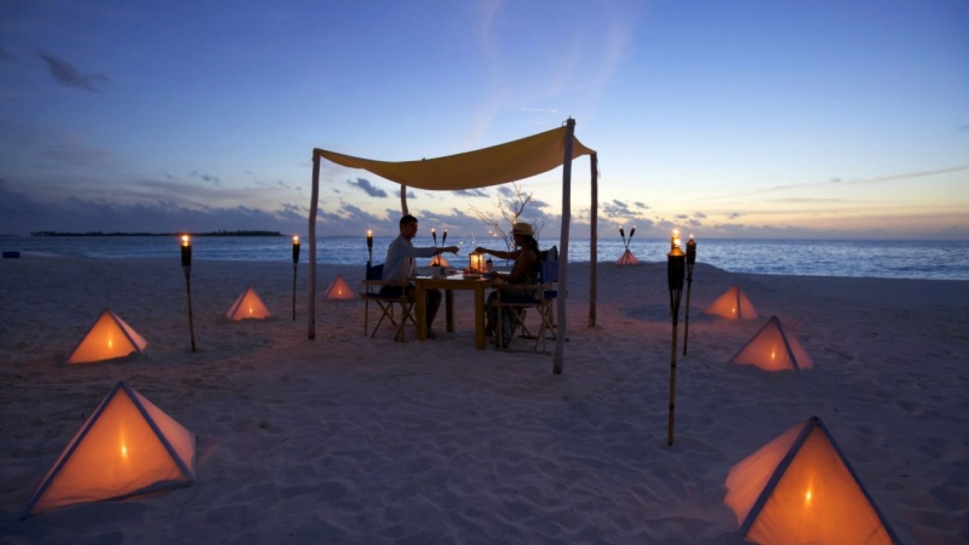 Six Senses Laamu Maldives
