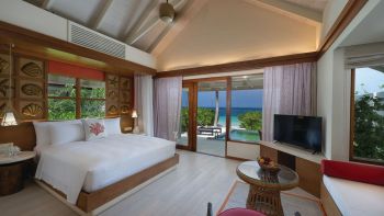 SunNest Beach Pool Villa