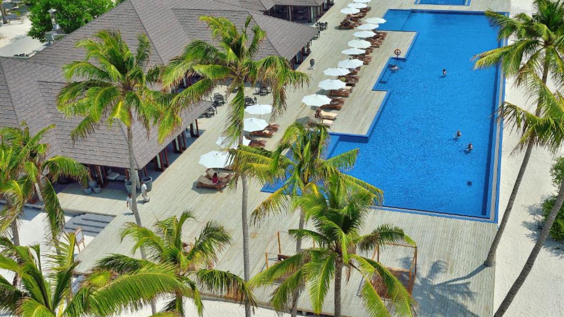 Atmosphère Kanifushi Maldives