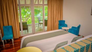 Beach Suite with Private Pool