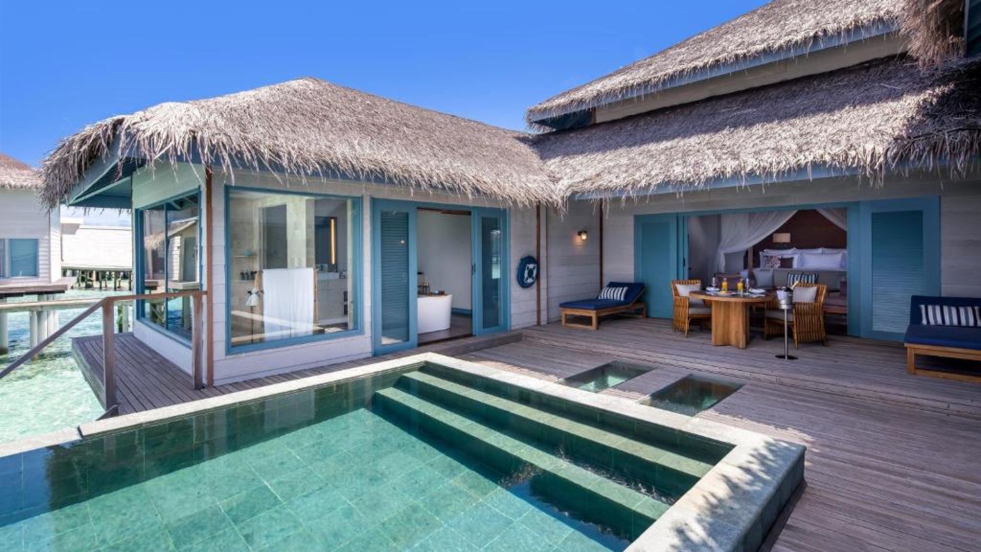 Raffles Maldives