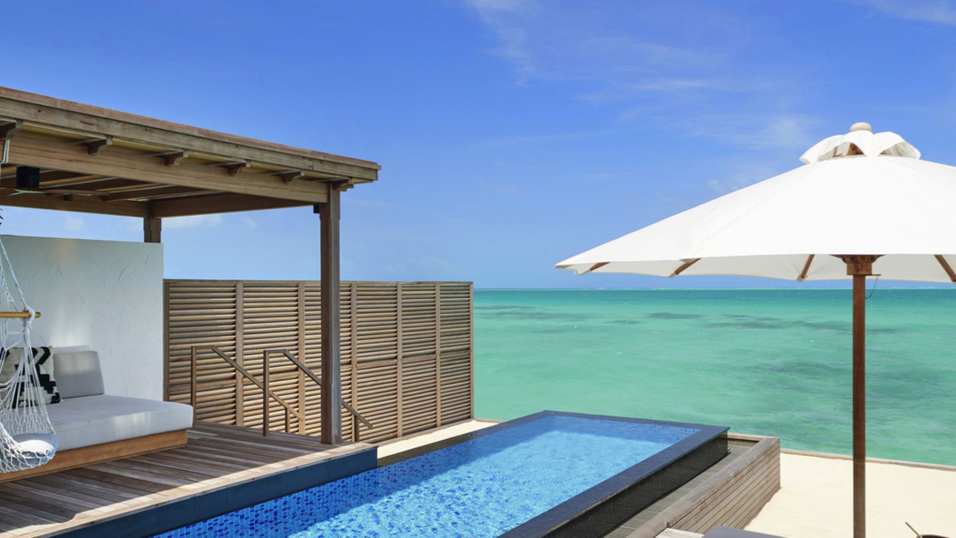 Fairmont Maldives - Тайны ярости
