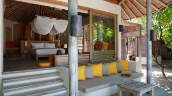 Ocean Beach Villa with Pool