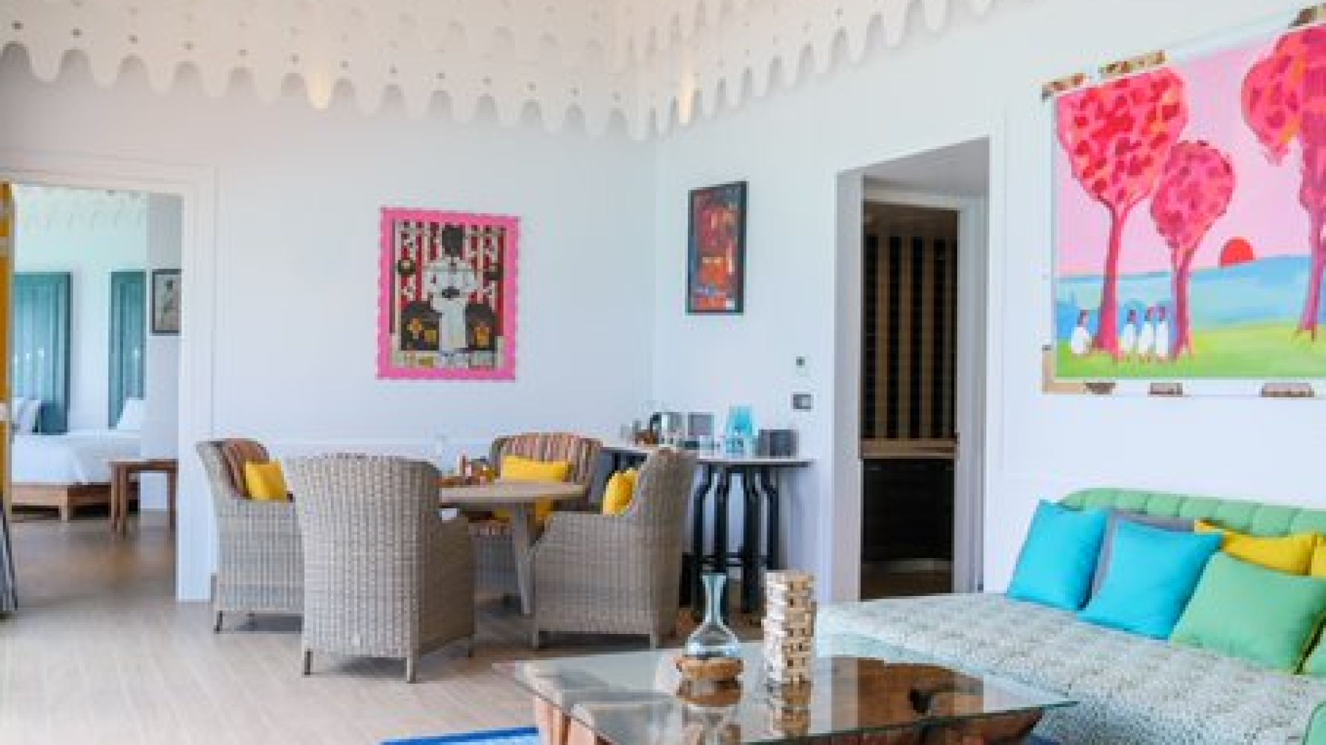 SAii Lagoon Maldives