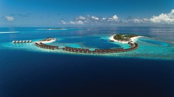 OBLU SELECT в Sangeli Maldives