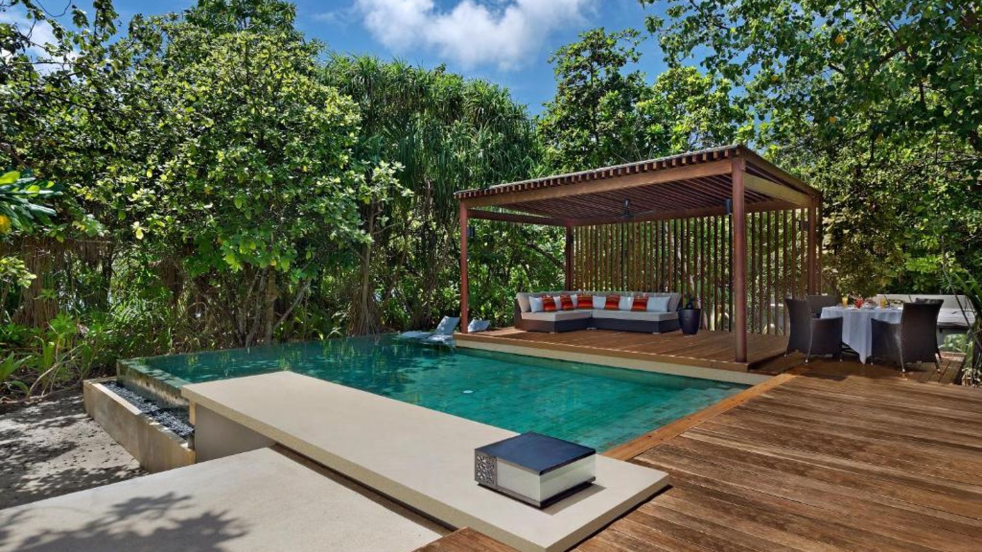 パークハイアットモルディブ