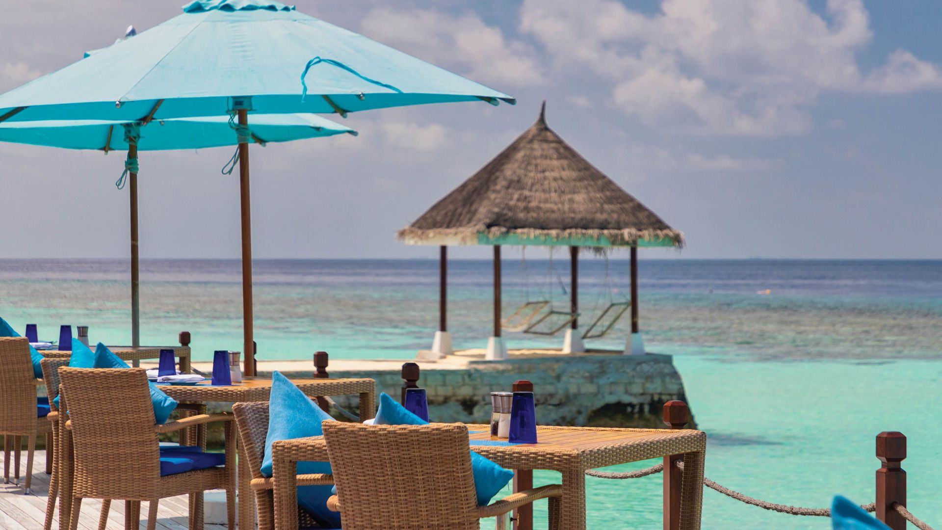 OBLU par Atmosphere à Helengeli Maldives