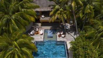 Pavillon Plage 2 Chambres avec Piscine