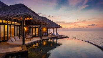 Suite 2 Chambres Grand Water avec Piscine