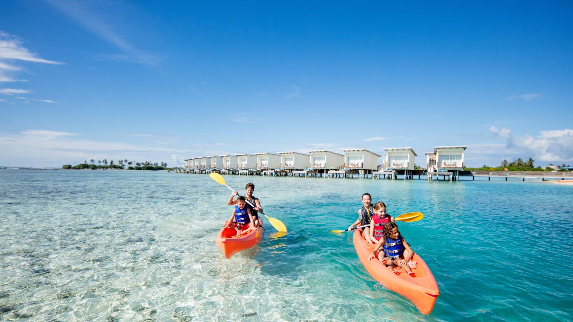 Holiday Inn Resort Kandooma Maldives