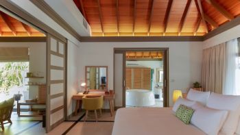 Suite Plage 1 Chambre avec Piscine Privée