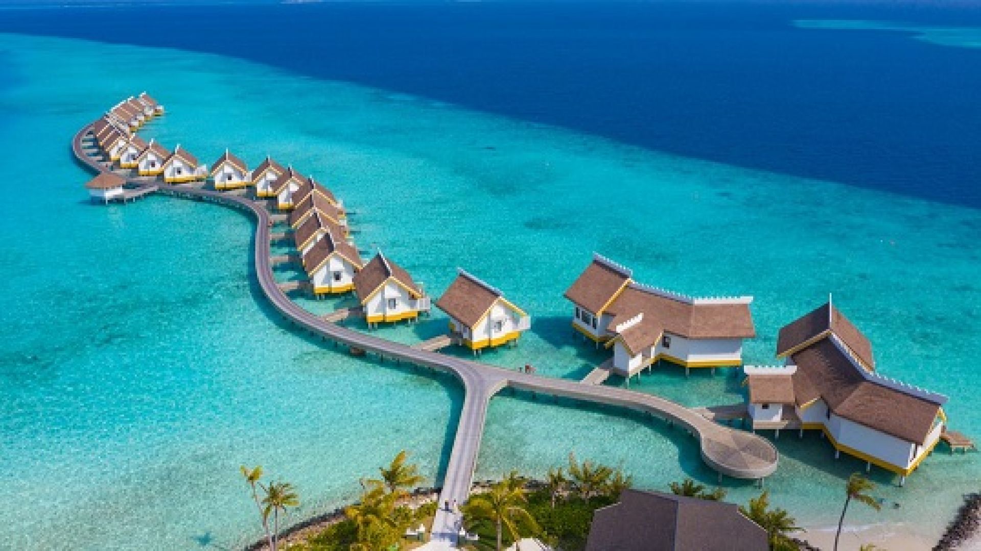 SAii Lagoon Maldives