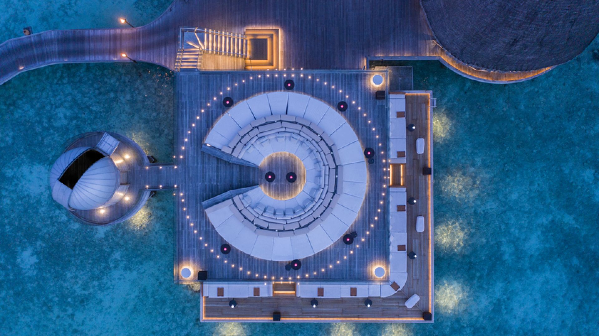 アナンタラ キハバー モルディブ ヴィラ