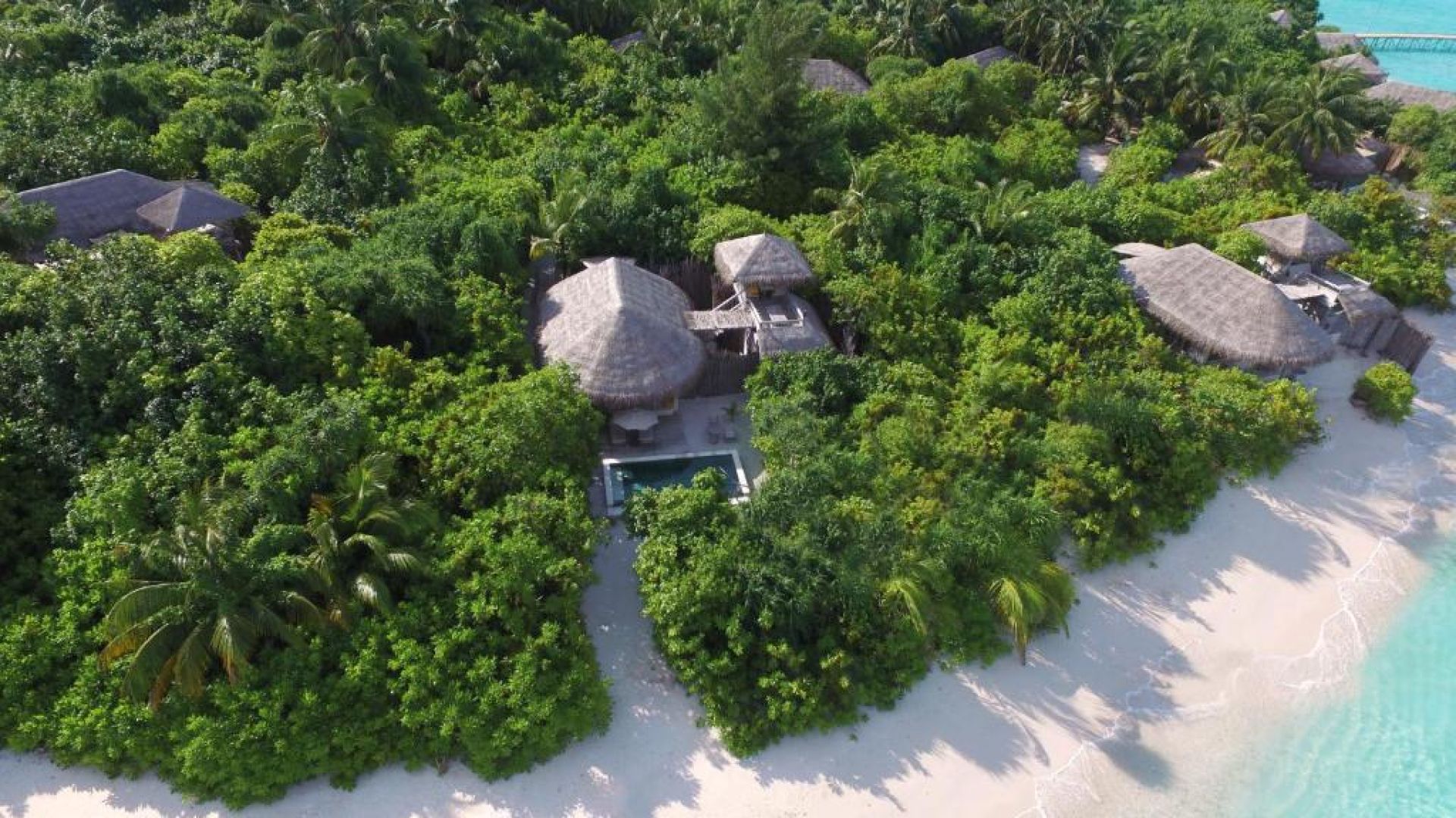 Six Senses Laamu Maldives