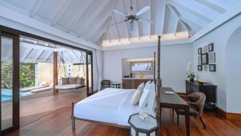 One Bedroom Family Beach Pool Villa