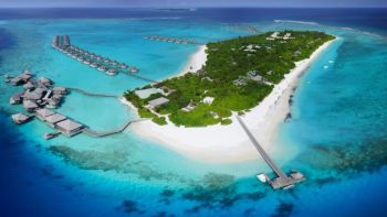 Six Senses Laamu Maldives