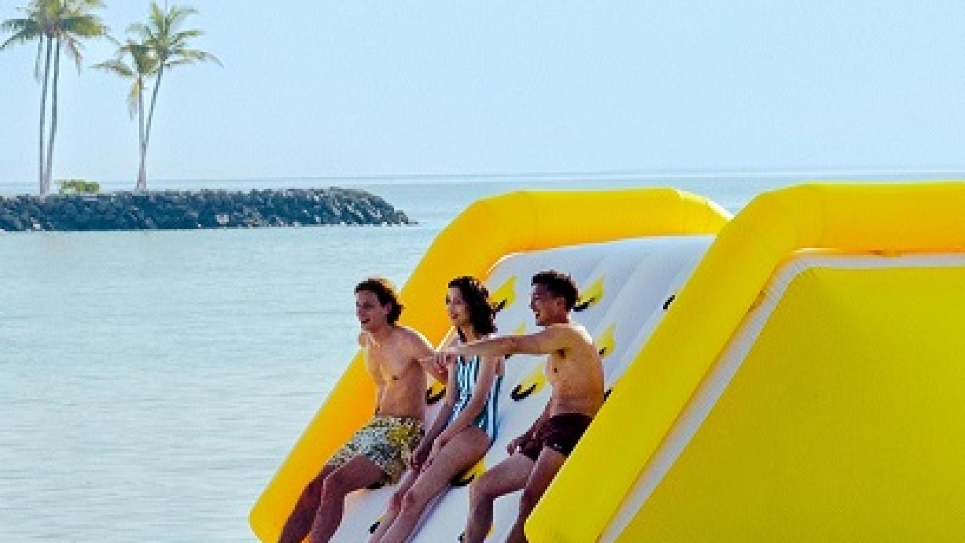 Les Maldives standard