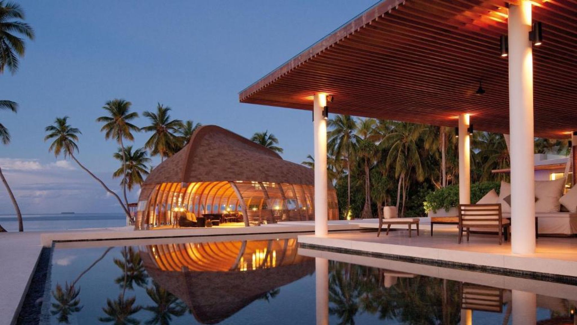 Парк Хаятт Мальдивы