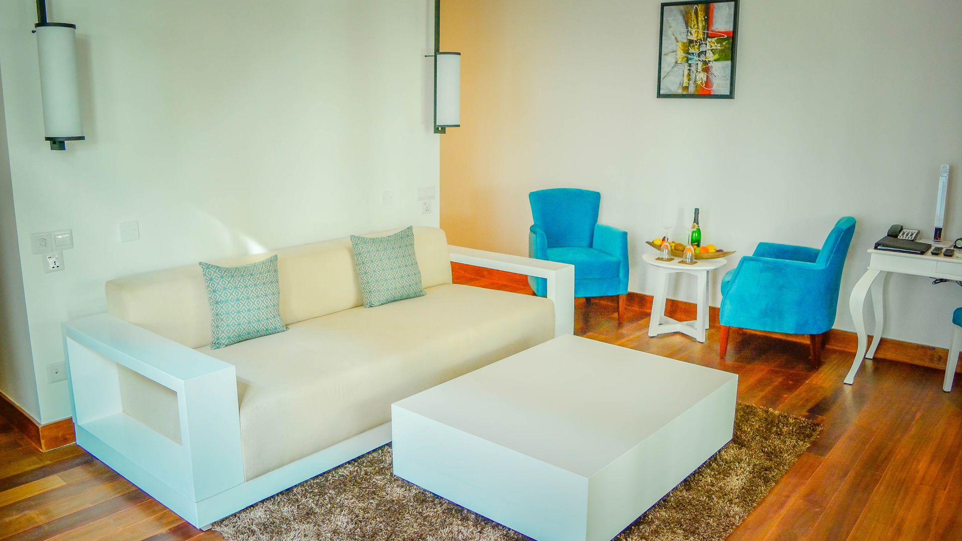 NH Maldives Kuda Rah Resort