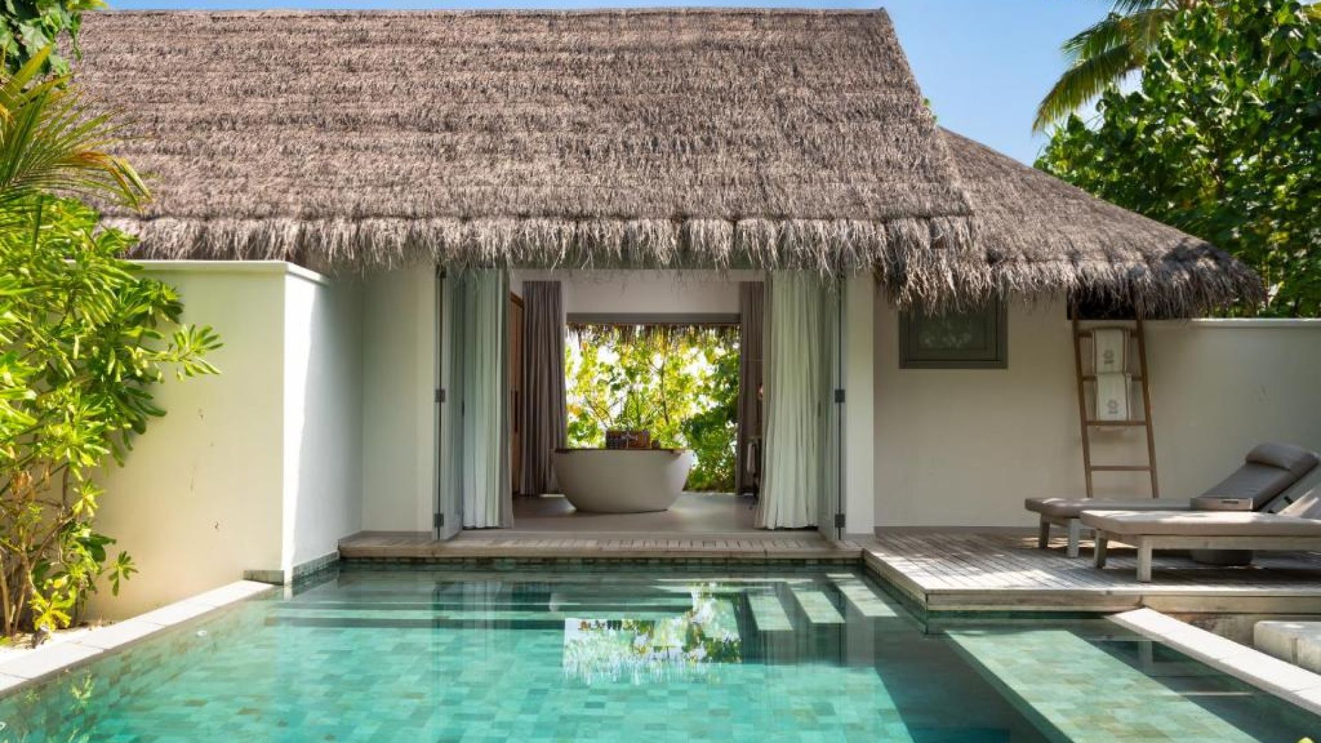 Ваккару Мальдивы