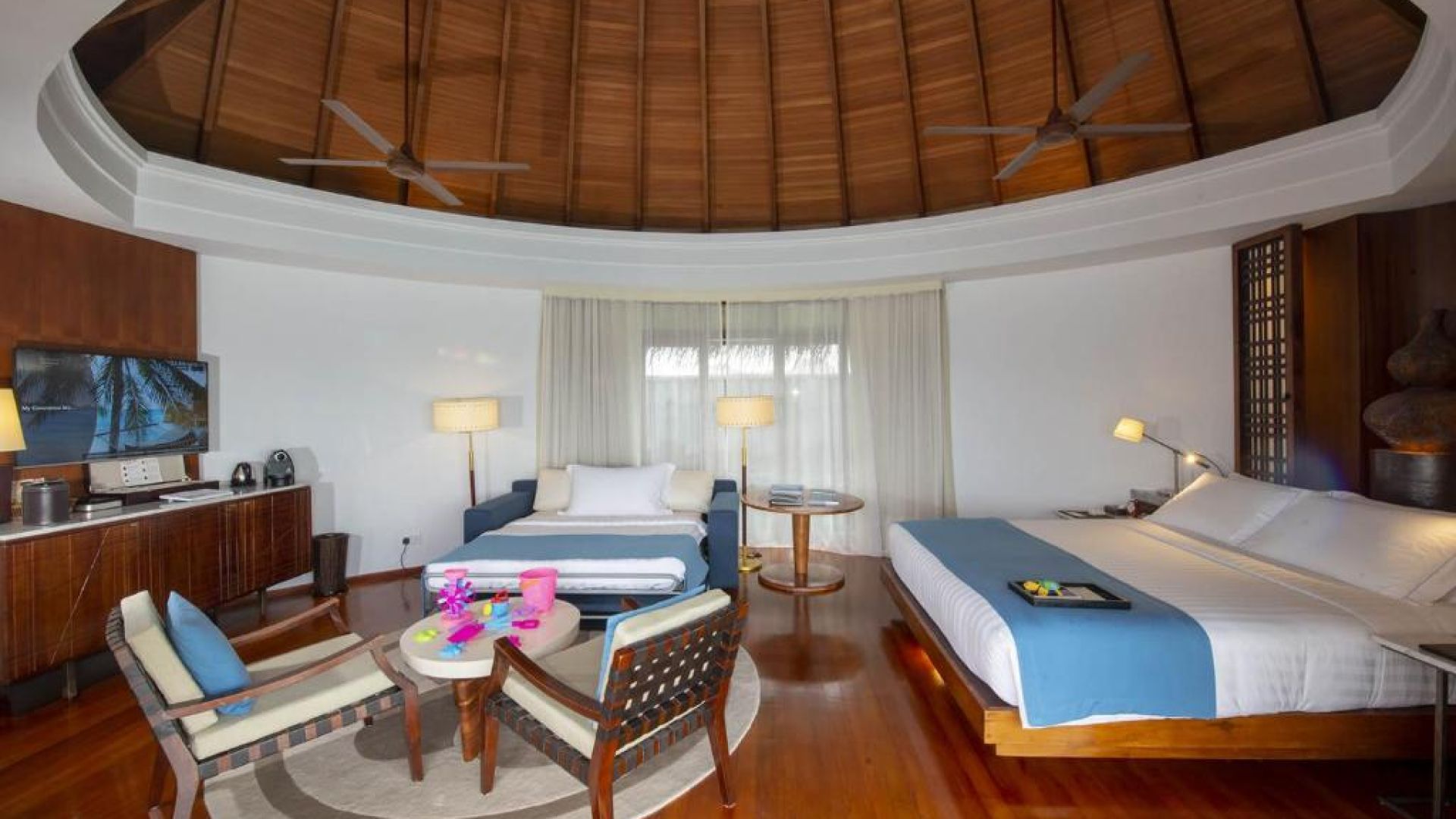 Констанс Халавели Мальдивы